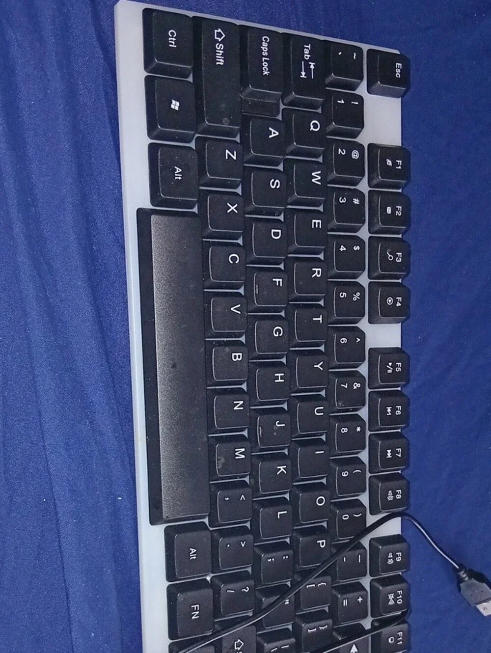 GT100 Luminous Key Board